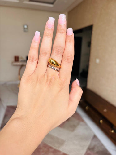 Dual Tone Ring